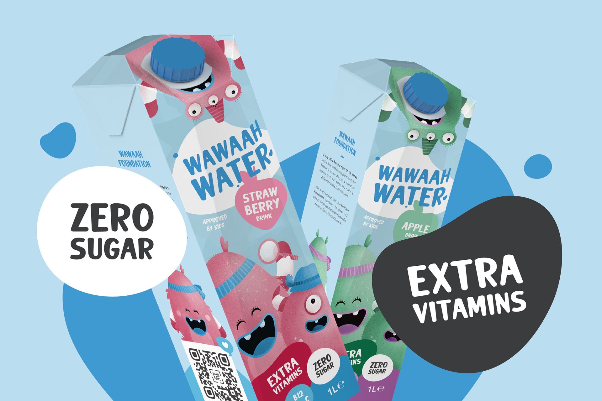 SIG chosen by WaWaah Water for new product packaging