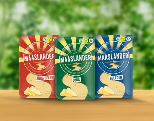 Mondi and Hazeleger develop PP packaging for Maaslander cheese