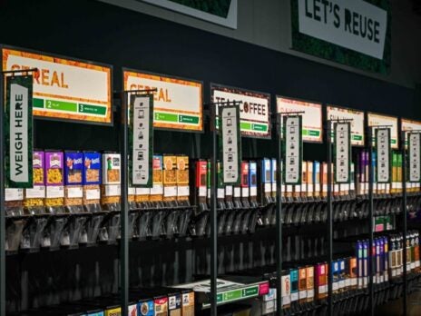 Asda adds product lines to refill section at Leeds store