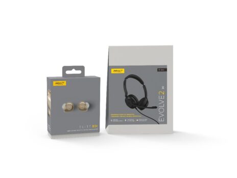 Jabra to use fully recyclable packaging for headset ranges