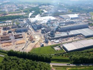 Norske Skog selects Voith for Golbey PM 1 conversion project