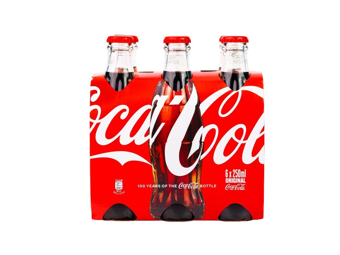 Coca Cola Ireland to move all multi-pack cans to cardboard packaging