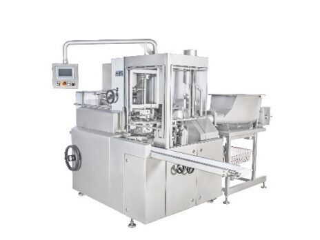 ARM Butter Filling and Wrapping Machine