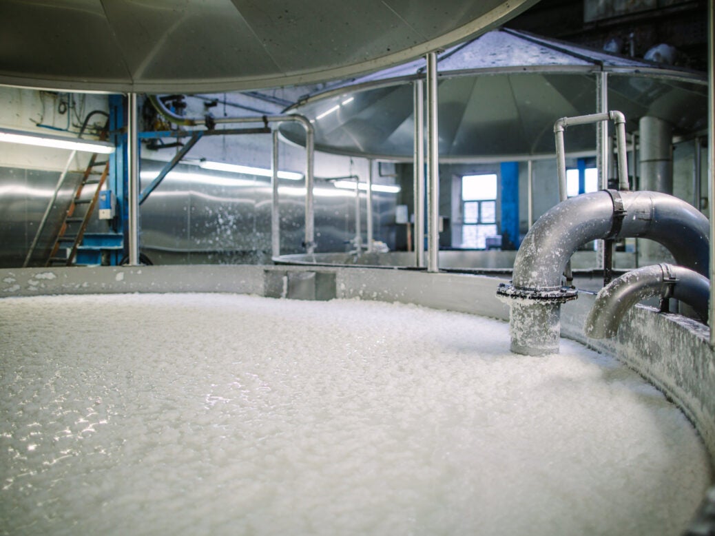 Papermaking James Cropper