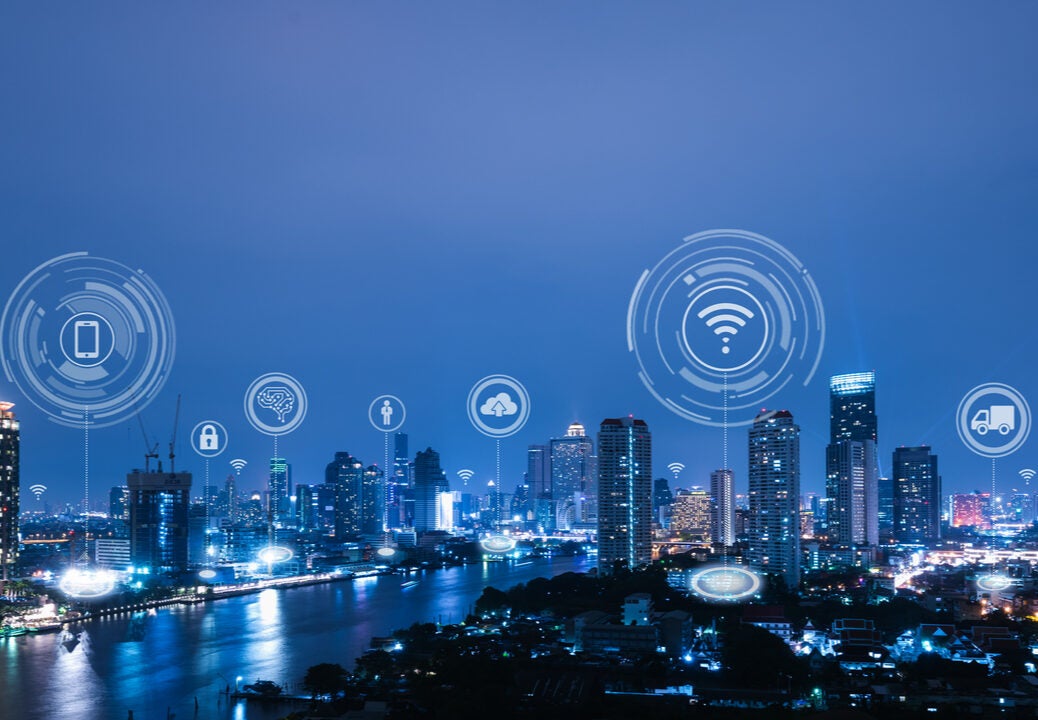 City Growth Engines Consumer - Technology Trends