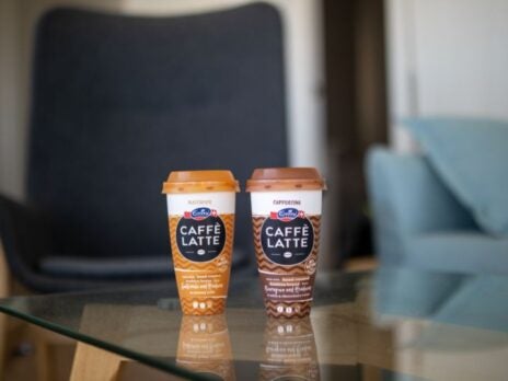 Emmi develops recycled coffee cups with Borealis and Greiner Packaging