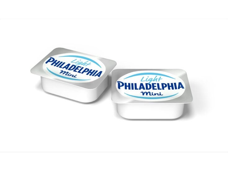 Mondelēz to use recyclable packaging for Dairylea and Philadelphia