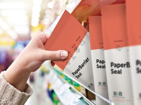 Coveris and Brigl & Bergmeister develop sealable paper packaging