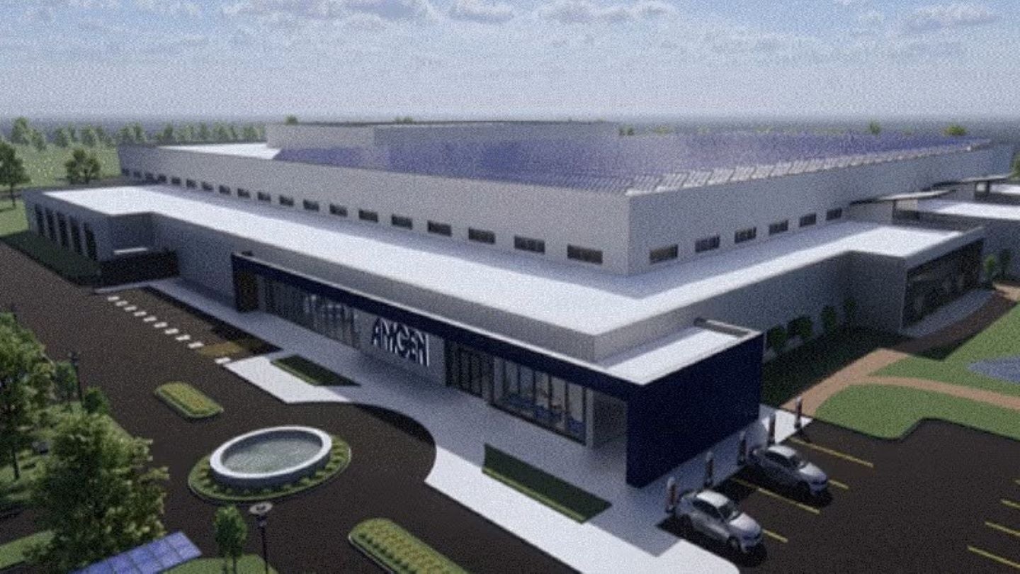 Featured Image - Amgens Assembly and Packaging Facility