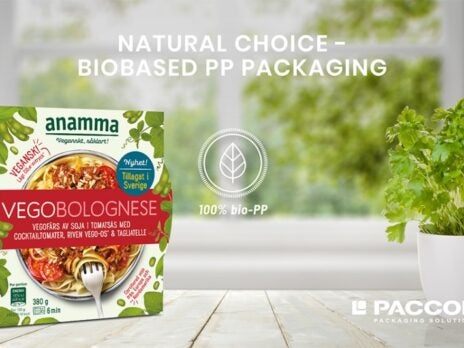 PACCOR set to manufacture fully Bio-PP products for Orkla