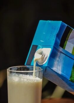 Elopak agrees to buy liquid carton company Naturepak Beverage