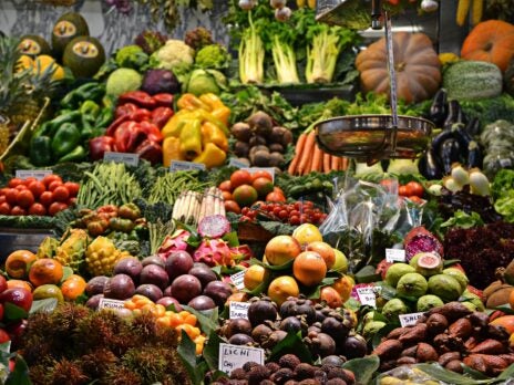 France to ban plastic packaging for most fruits and vegetables