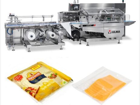 Harpak-ULMA launches packaging system with side-seal features