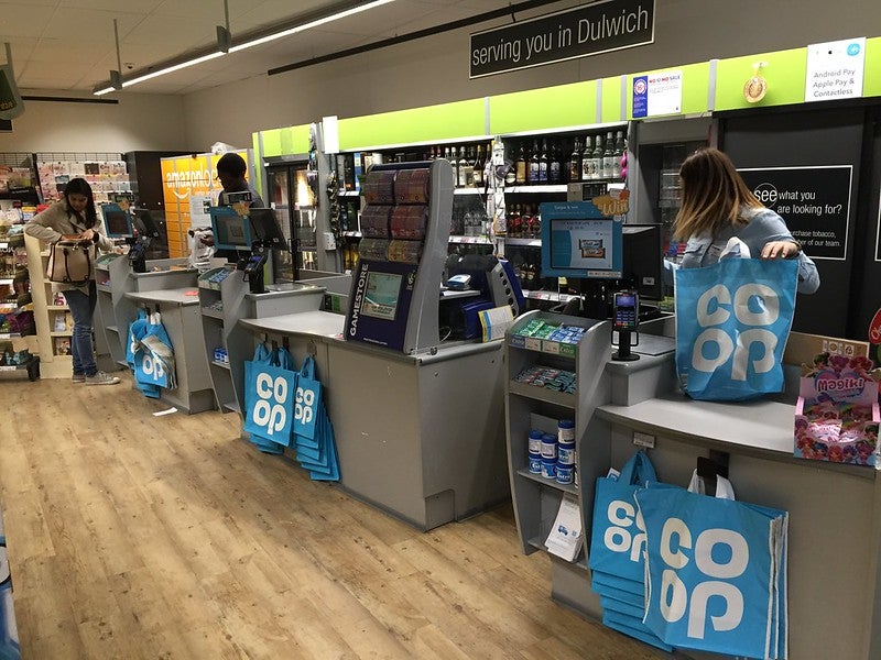 Co-op and Unilever pilot refillable packaging models in stores