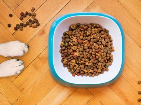 Coveris develops recyclable monomaterial bags for Demavic pet food