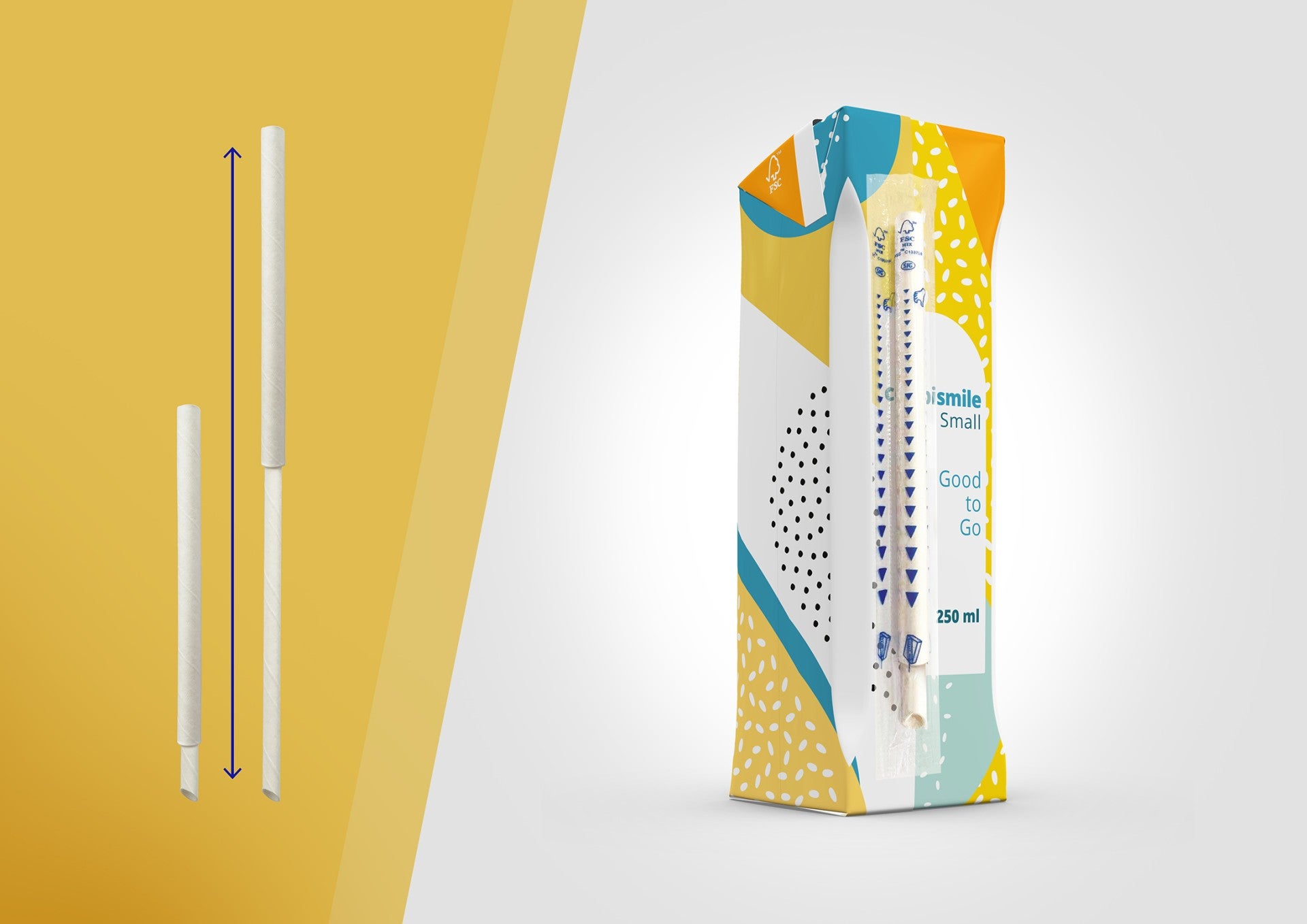 SIG adds three paper straw options to its sustainable portfolio