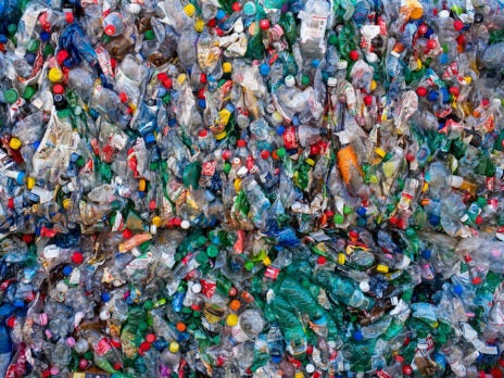 WRAP and UKRI launch fund to help reduce plastic pollution