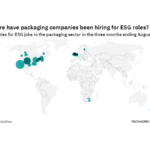 Europe is seeing a hiring boom in packaging industry ESG roles