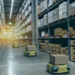 Industrial automation hiring levels in the packaging industry rose in October 2021