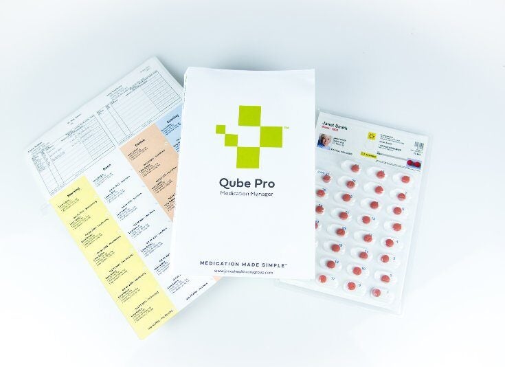 Jones Healthcare Group launches sustainable medication packaging