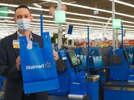 Walmart Canada to end use of single-use plastic shopping bags