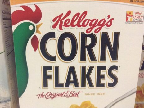 Kellogg’s to pilot recyclable paper liners for cereal boxes
