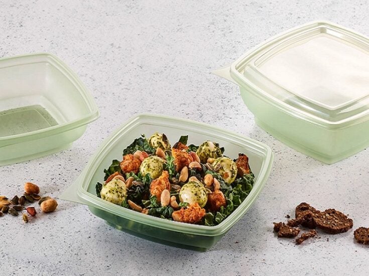 Faerch launches Evolve by Faerch bowls for foodservice sector