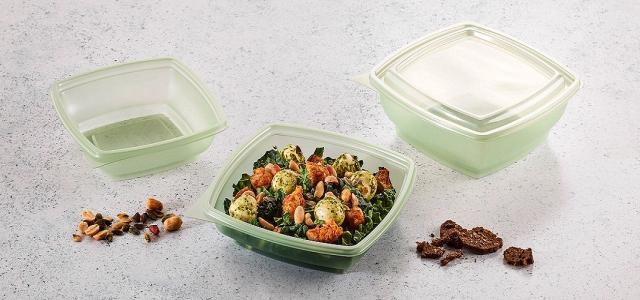 Faerch launches Evolve by Faerch bowls for foodservice sector