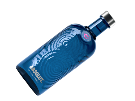 Pernod Ricard launches limited edition look for Absolut in UK Pernod Ricard launches limited edition look for Absolut in UK