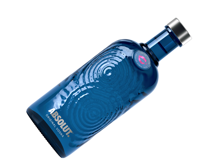 Pernod Ricard launches limited edition look for Absolut in UK