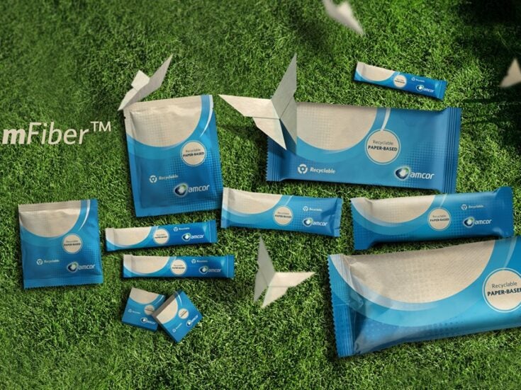 Photo of Amcor introduces AmFiber platform for paper-based products
