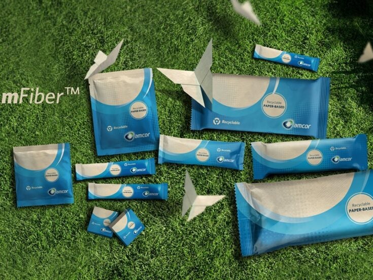 Amcor introduces AmFiber platform for paper-based products Amcor introduces AmFiber platform for paper-based products