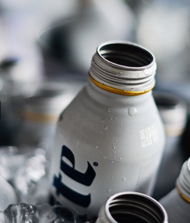 label-free bottles