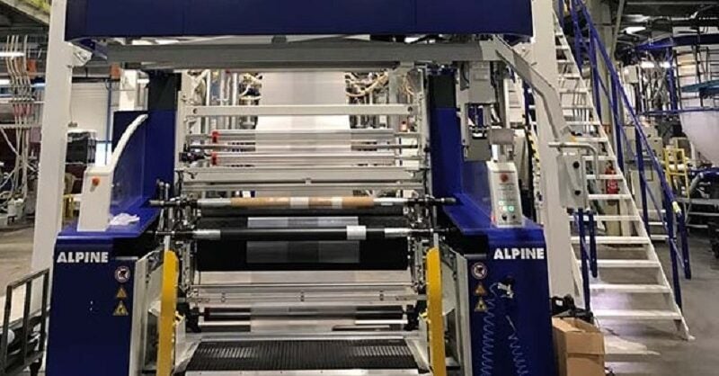 Coveris installs extruder at production site in Montfaucon - Vimarsana News