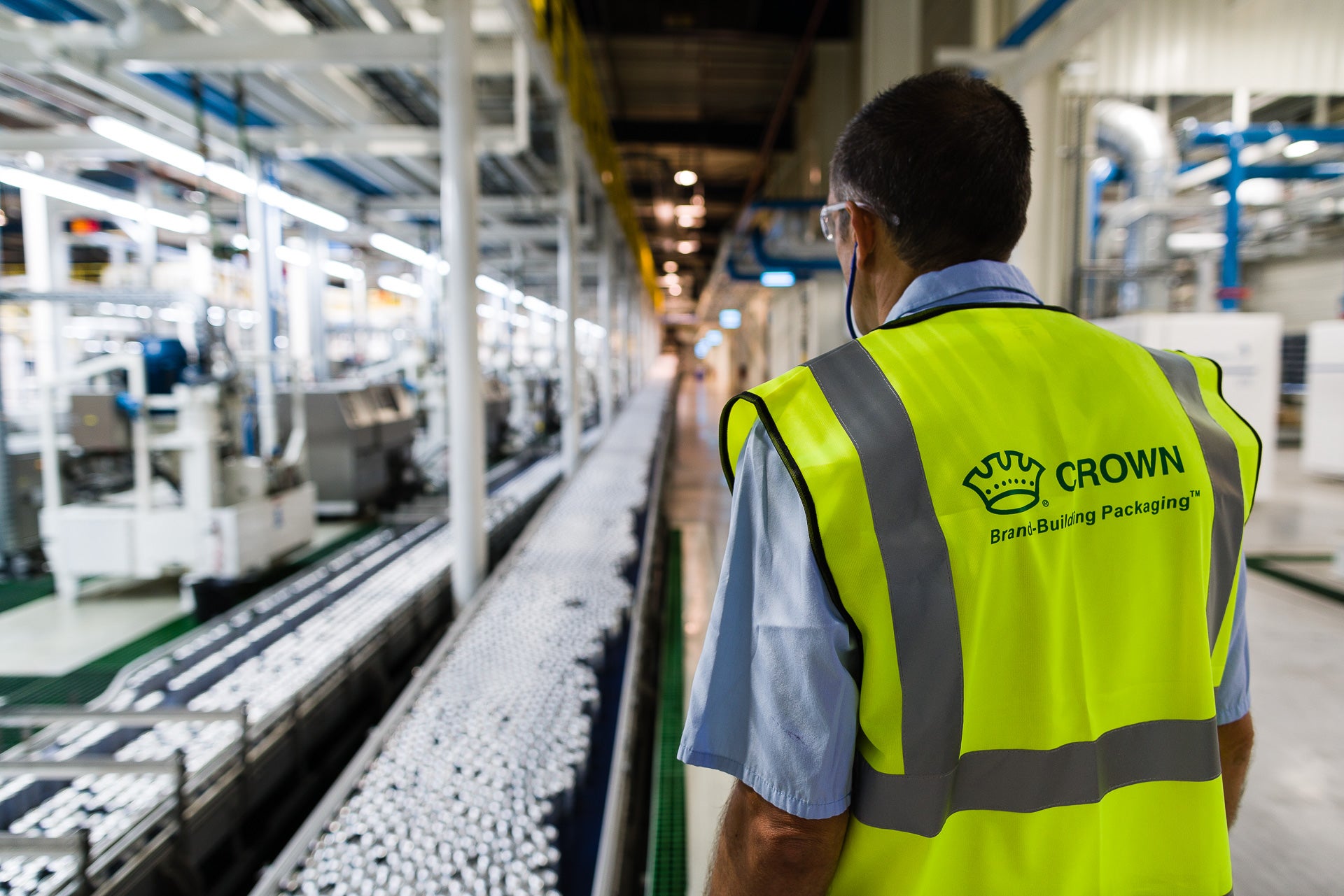 Crown Mexico gains ASI certification for beverage can operations