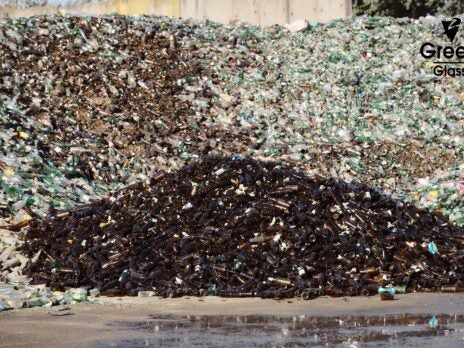 Greenglass invests $11.3m to build glass waste recycling plant