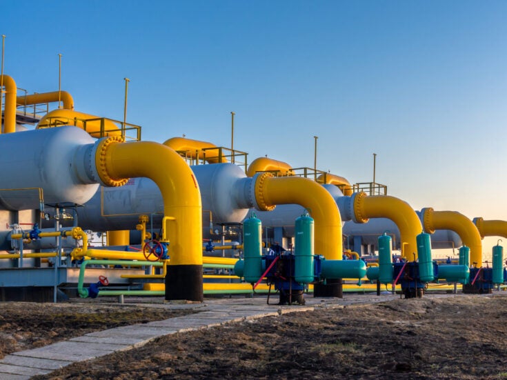 Yamal-Europe gas flow jumps four-fold amid Ukraine attack