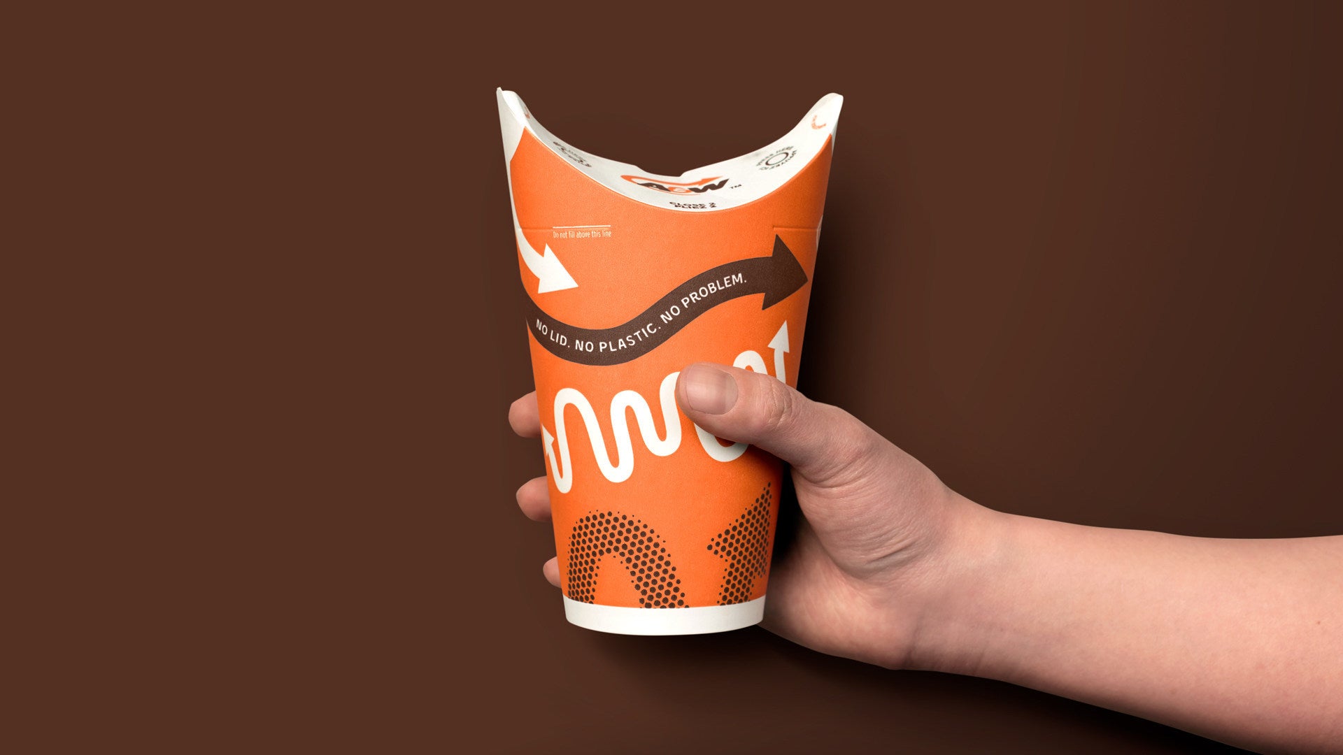 A&W Canada pilots sustainable cup at restaurants in Toronto