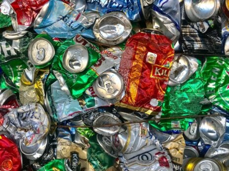 US study shows benefit of increasing aluminium can recycling