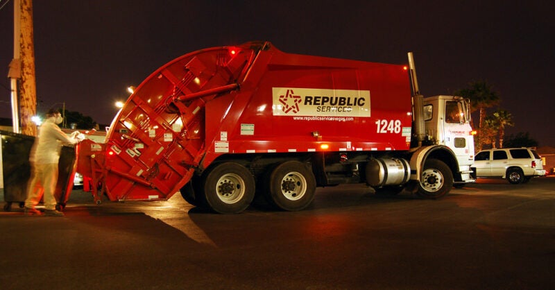 Republic Services to build plastic recycling plant in Las Vegas - Vimarsana News