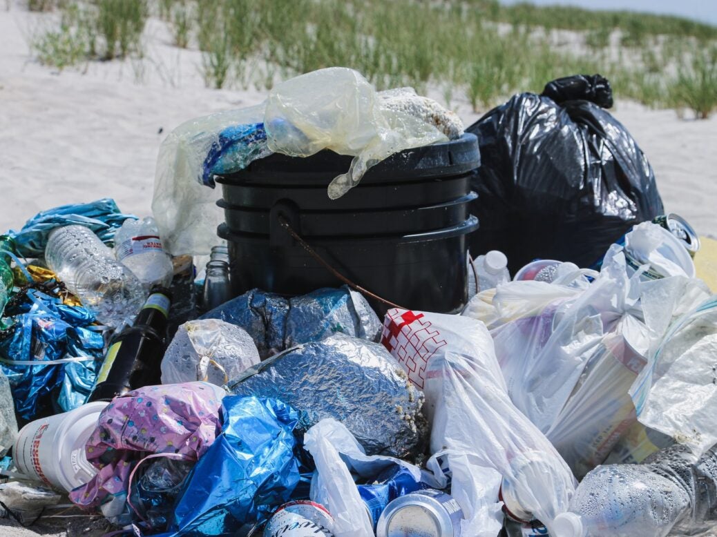 UNEA-5 considers proposals for global plastic pollution treaty - Vimarsana News