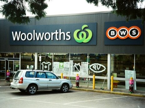 Woolworths to remove A$0.15 plastic bags in WA from next month