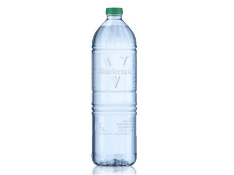 Amcor and Danone launch recyclable Villavicencio water bottle