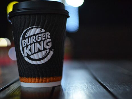 Burger King to pilot reusable packaging at restaurants in UK