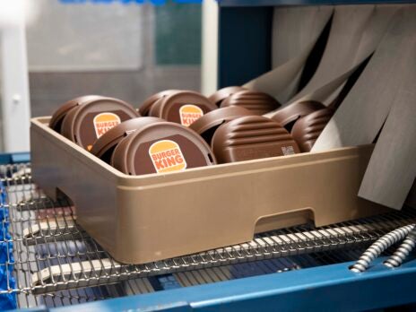 Will Burger King UK's pilot reusable packaging scheme be a success? Will Burger King UK's pilot reusable packaging scheme be a success?