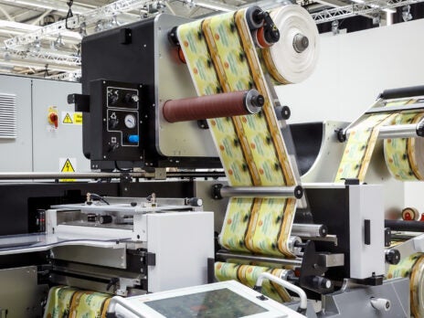 Canon acquires packaging converting equipment supplier Edale