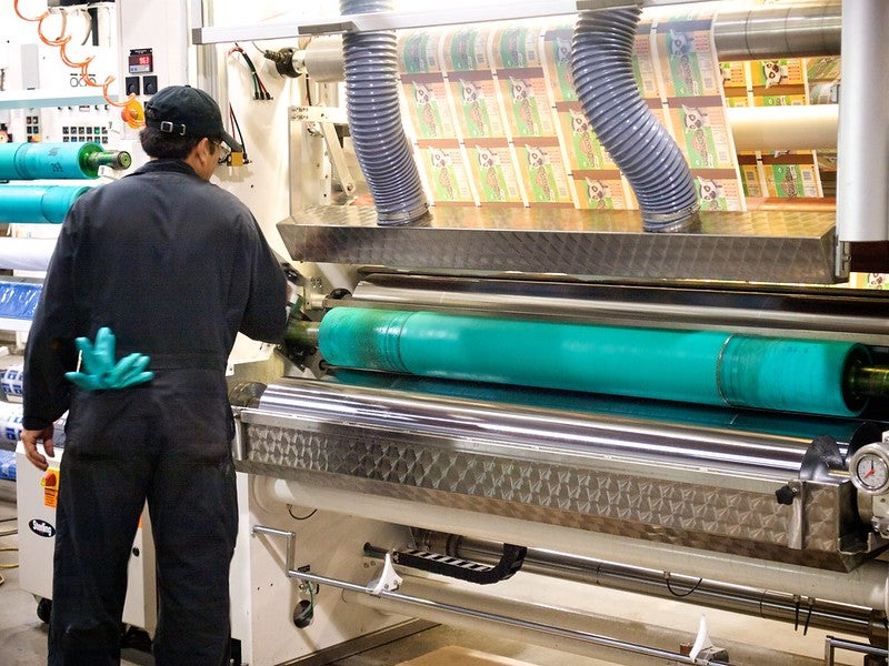 Fortis buys labels and flexible packaging printing maker Profecta