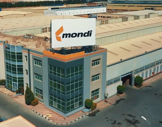 Mondi buys paper bag converting lines from Lafarge Cement Egypt