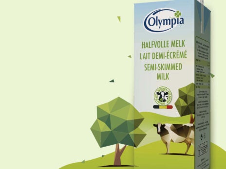 Olympia Dairy selects SIG’s SIGNATURE 100 packaging material