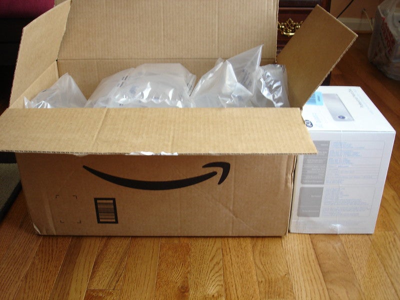 Amazon shareholders to vote on proposal to reveal its plastic footprint Amazon shareholders to vote on proposal to reveal its plastic footprint